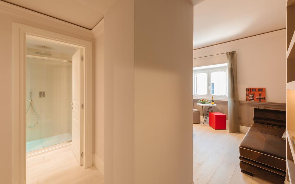 Rhea Silvia Luxury Navona Guest house Rome