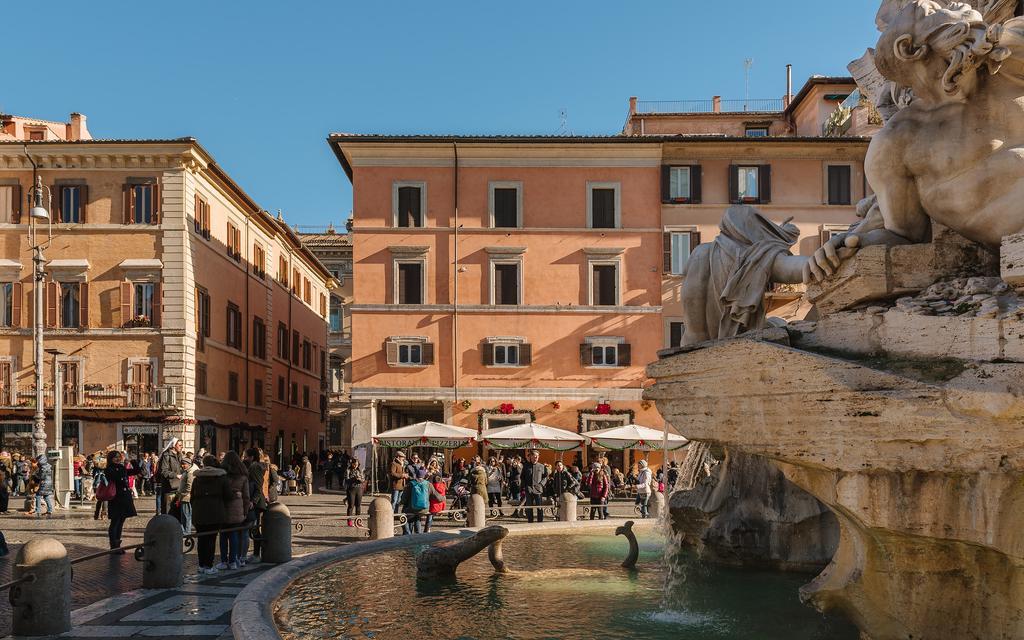 Rhea Silvia Luxury Navona 2* Rome