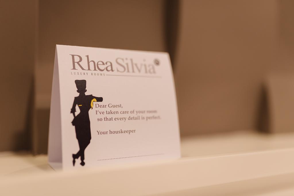 Rhea Silvia Luxury Navona Guest house