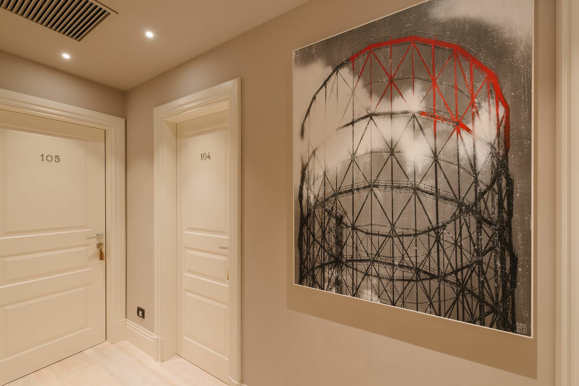 Guest house Rhea Silvia Luxury Navona Rome