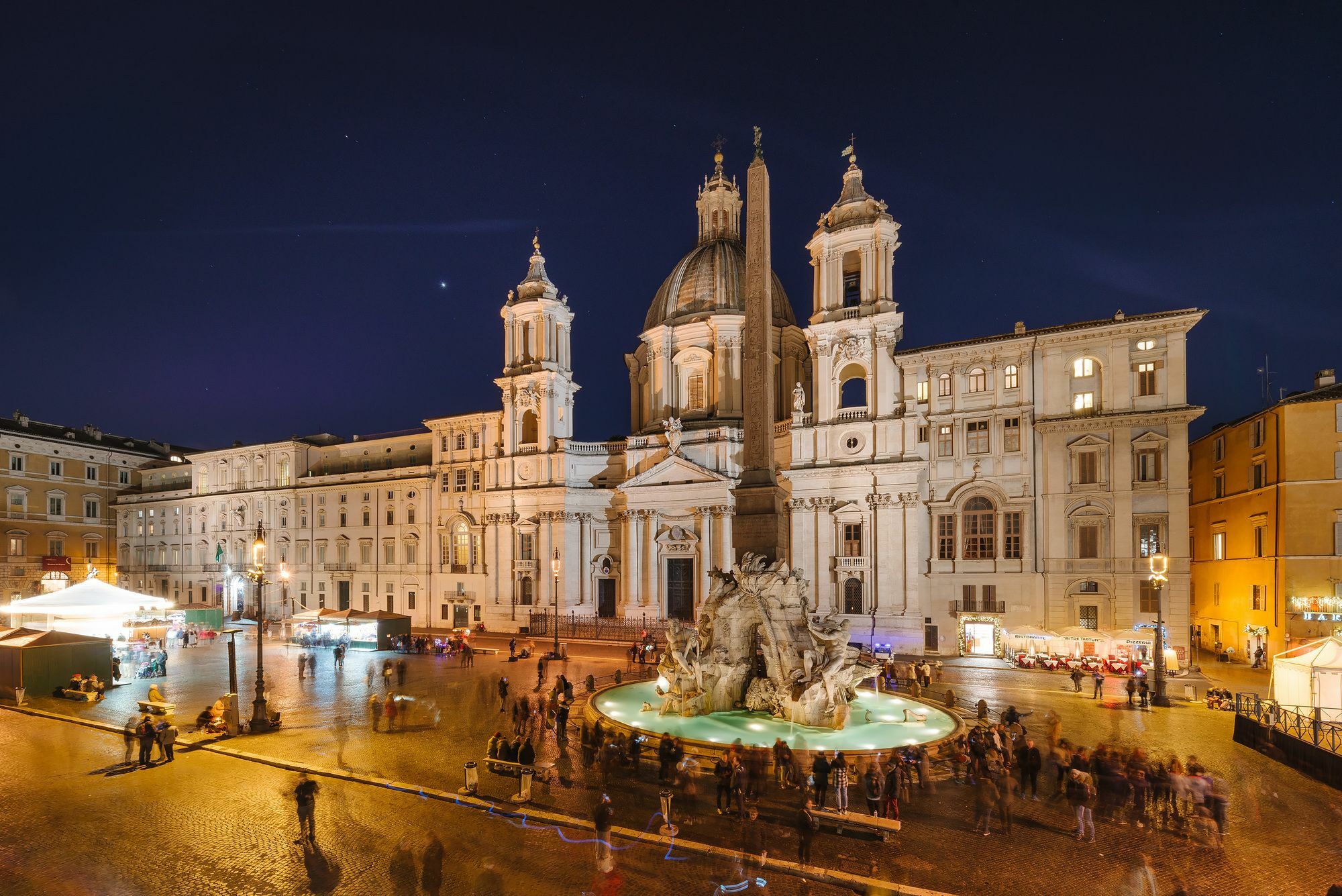 Guest house Rhea Silvia Luxury Navona Rome
