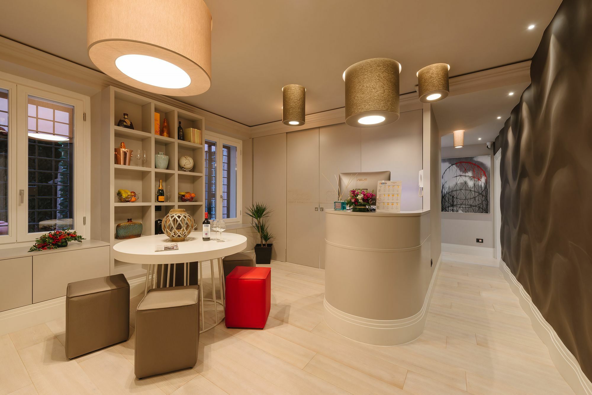Rhea Silvia Luxury Navona Rome