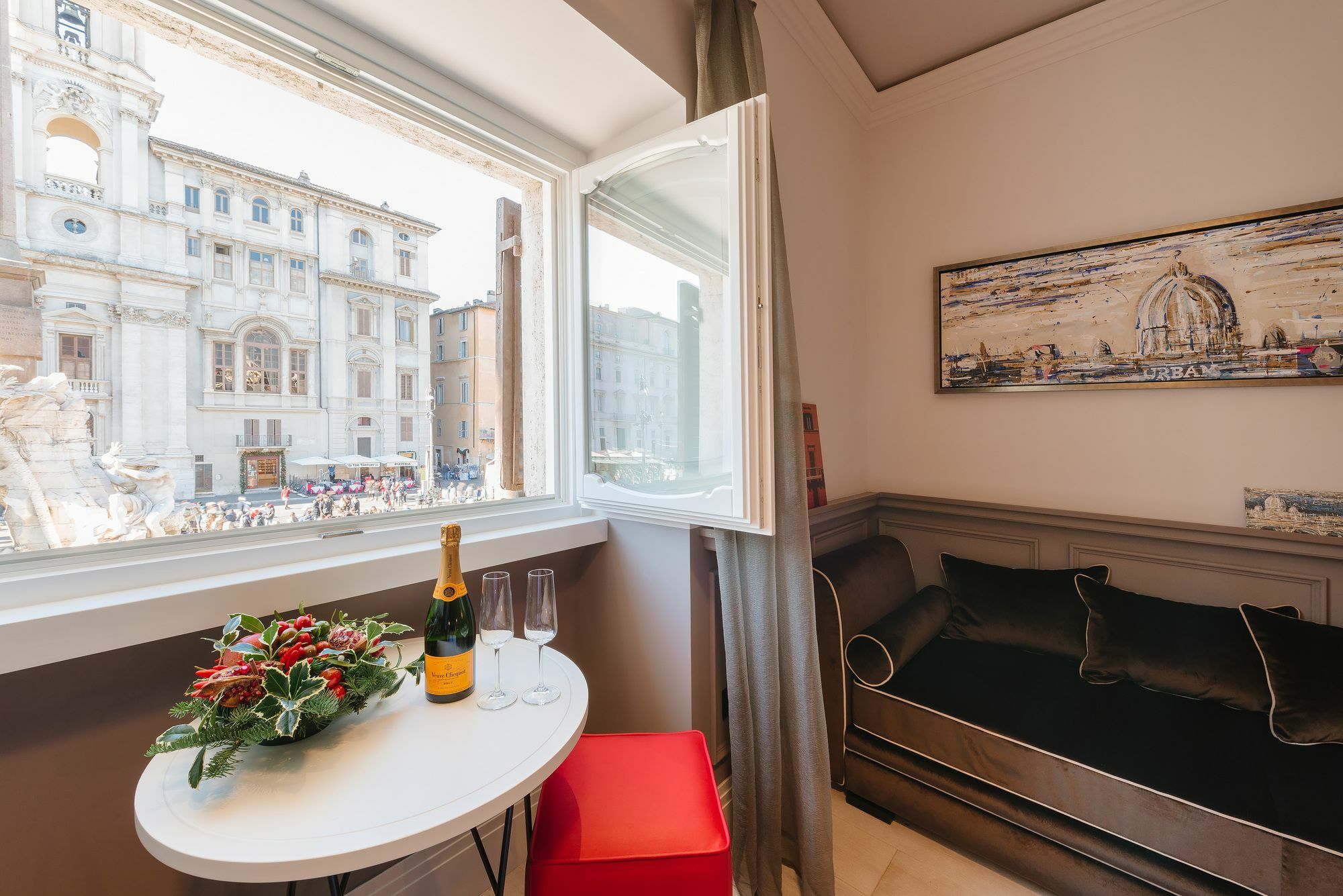 Guest house Rhea Silvia Luxury Navona Rome
