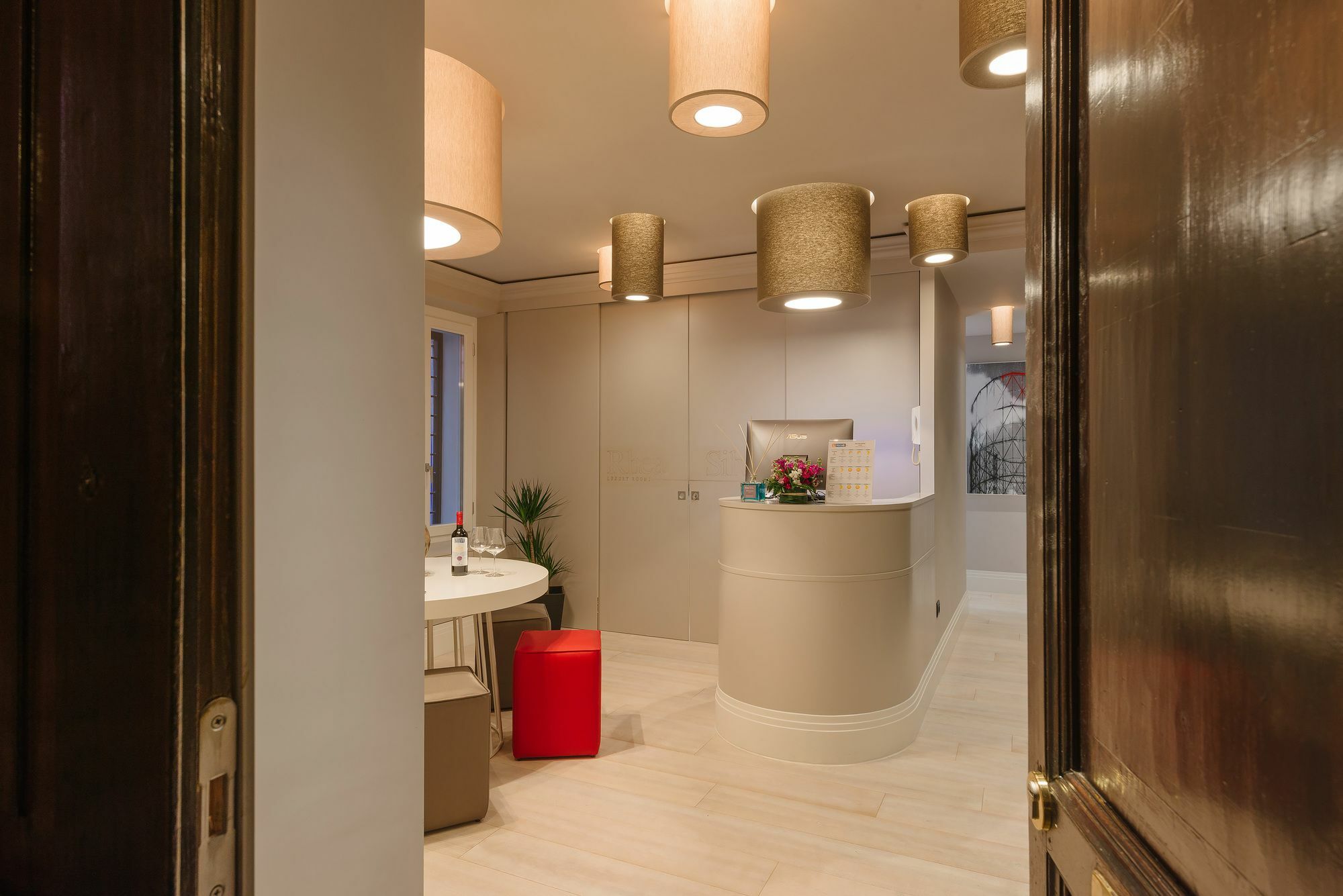 Guest house Rhea Silvia Luxury Navona Rome