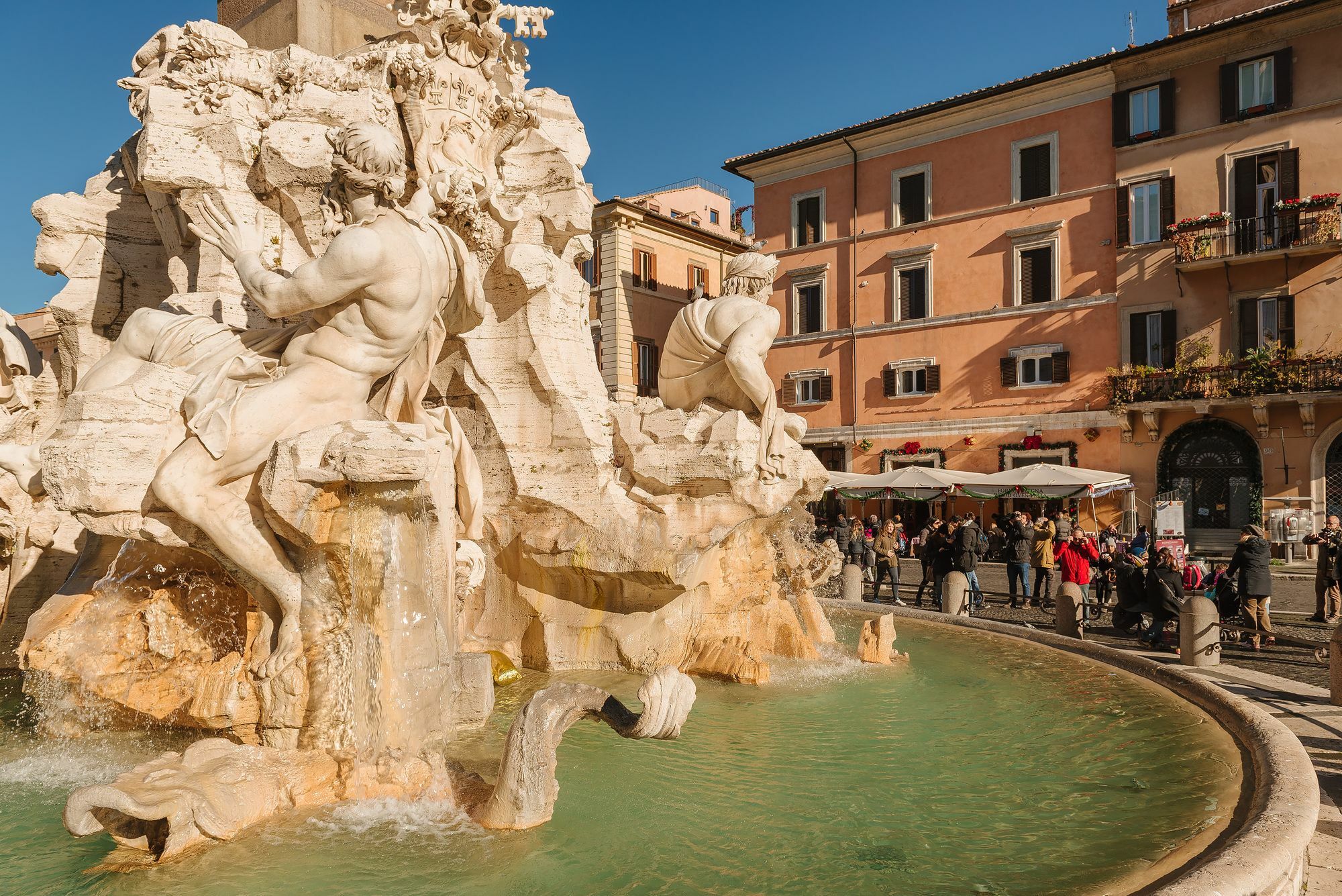 Guest house Rhea Silvia Luxury Navona Rome