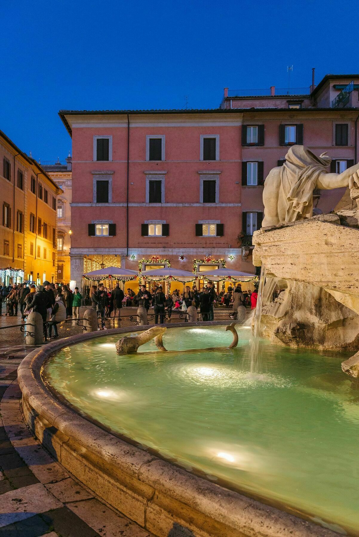 Guest house Rhea Silvia Luxury Navona