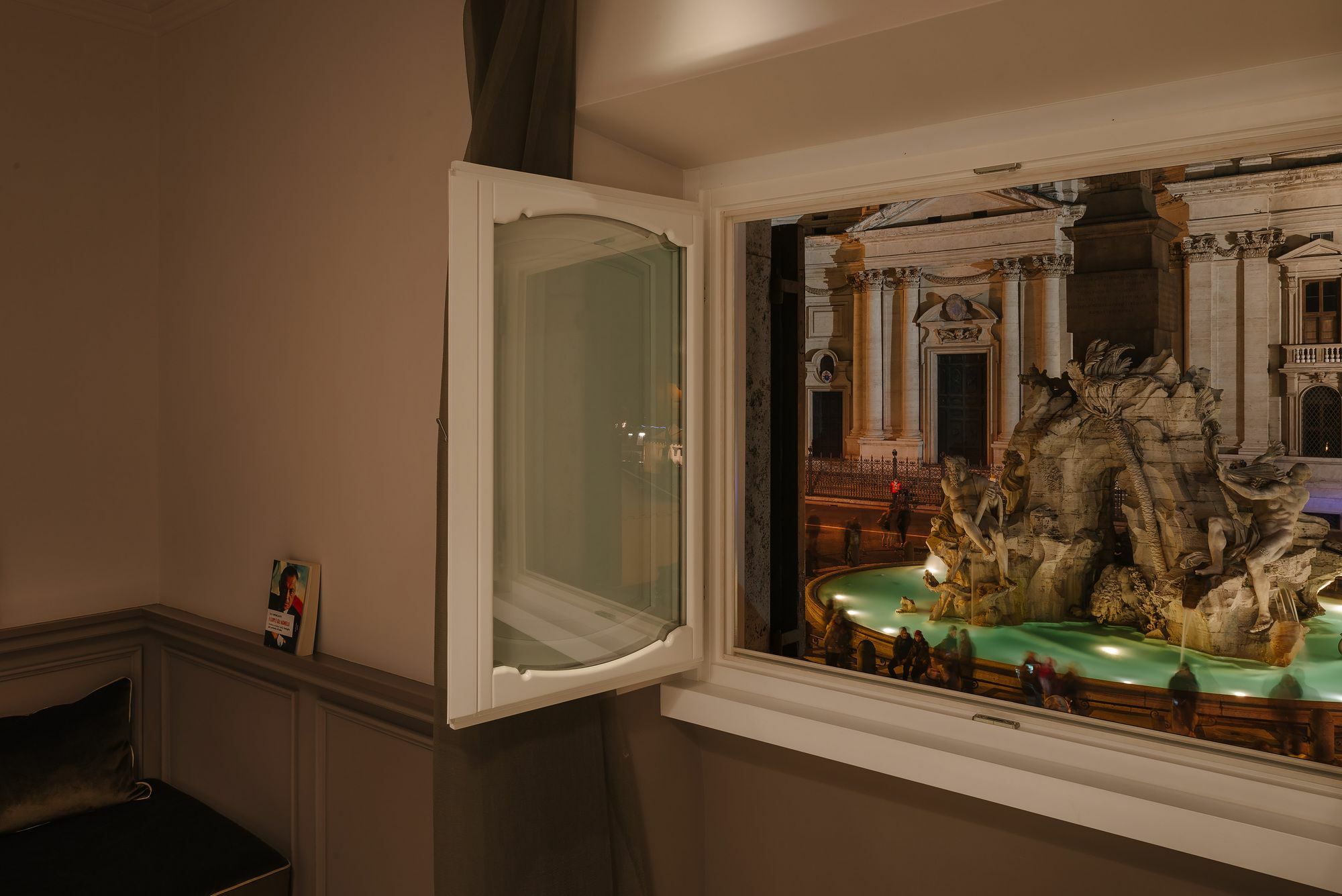 Rhea Silvia Luxury Navona Guest house