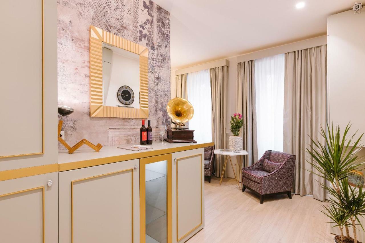 Rhea Silvia Luxury Navona 2* Rome